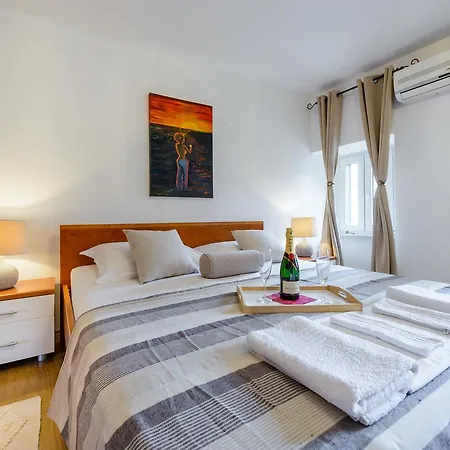 Feriehus Avalon House Cavtat